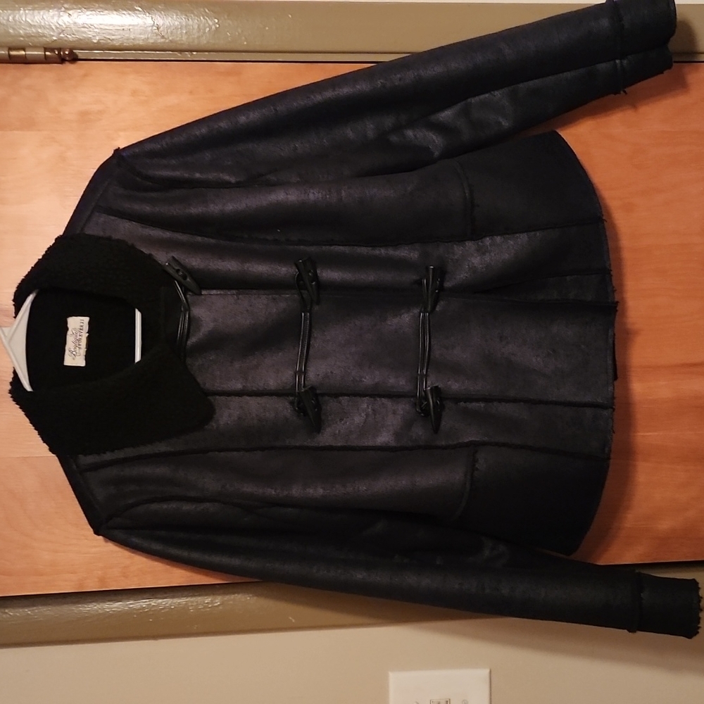 Black Jacket